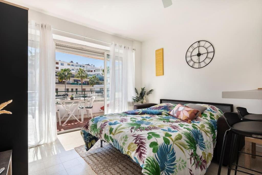 Lumineux, Ensoleillee, Proche Plage ,Coeur De Centre Ville, Chaleureux, Αντίμπ Εξωτερικό φωτογραφία