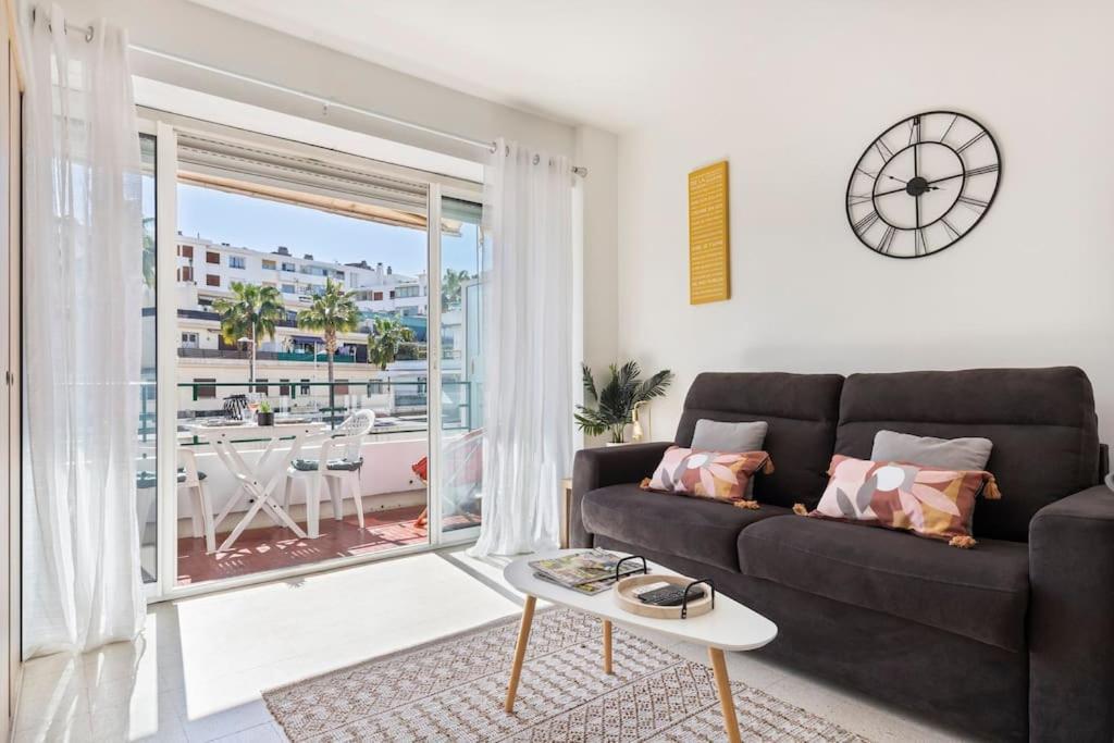 Lumineux, Ensoleillee, Proche Plage ,Coeur De Centre Ville, Chaleureux, Αντίμπ Εξωτερικό φωτογραφία