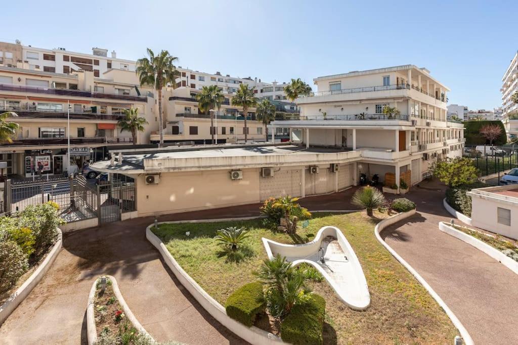Lumineux, Ensoleillee, Proche Plage ,Coeur De Centre Ville, Chaleureux, Αντίμπ Εξωτερικό φωτογραφία